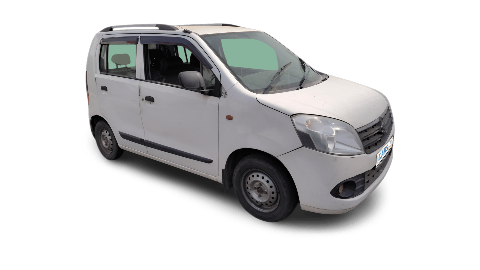 2011 Maruti Wagon R 1.0 - Hatchback - Petrol - Manual - ₹1.00 lakh